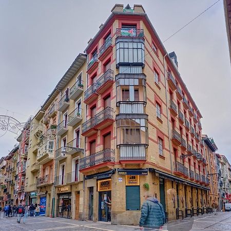 Heart Of Pamplona Apartments I By Clabao Exteriér fotografie