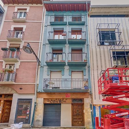 Heart Of Pamplona Apartments I By Clabao Exteriér fotografie